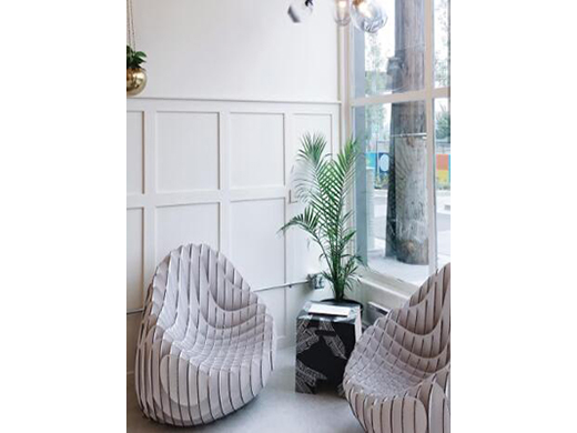 Creative paper home
